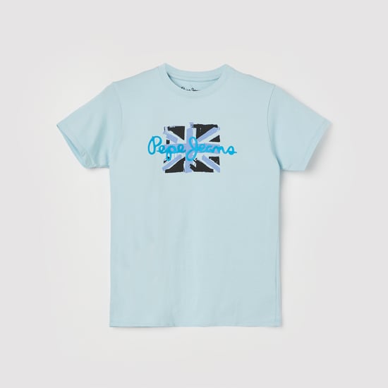 PEPE JEANS Printed T-shirt