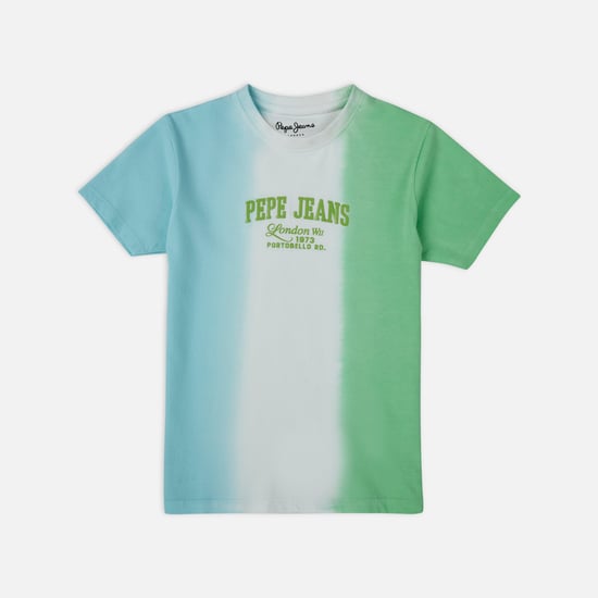 PEPE JEANS Colourblock T-shirt