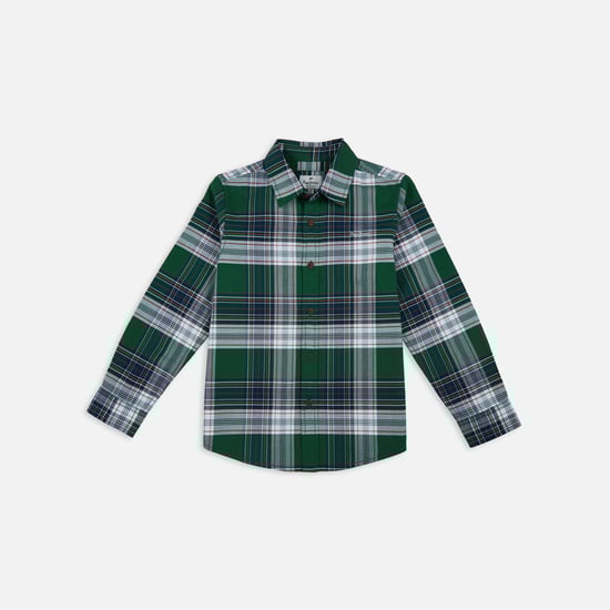 PEPE JEANS Checked Regular Fit Shirt