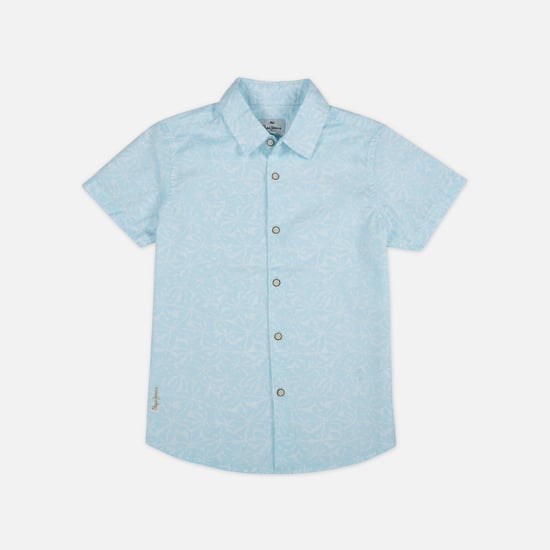 PEPE JEANS Abstract Print Shirt