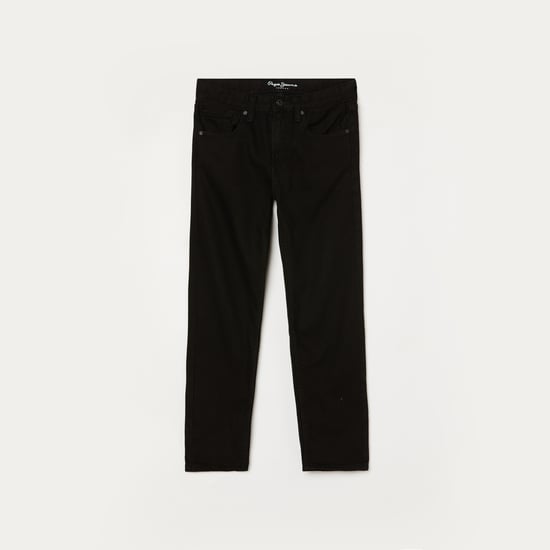 PEPE JEANS Darkwashed Luiss Jeans (Baggy)