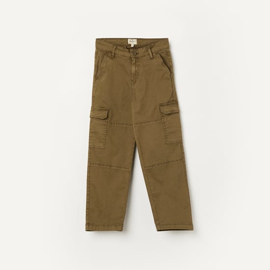 PEPE JEANS Solid Cargos