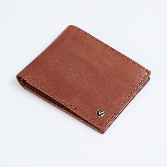 VAN HEUSEN Solid Bi-Fold Wallet