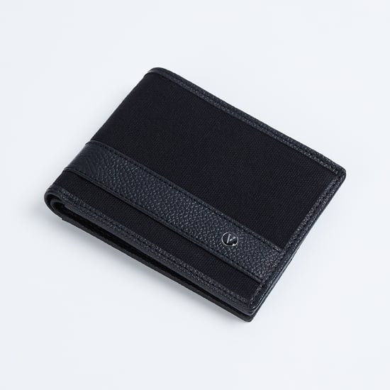 VAN HEUSEN Colourblock Bi-Fold Wallet