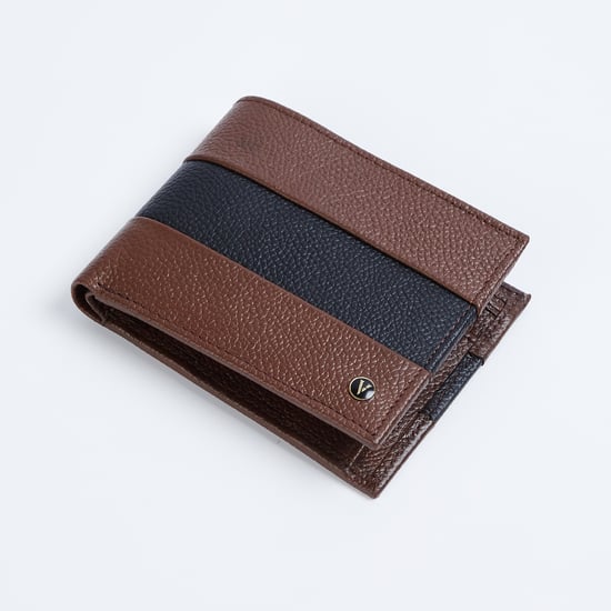 VAN HEUSEN Colourblock Bi-Fold Wallet