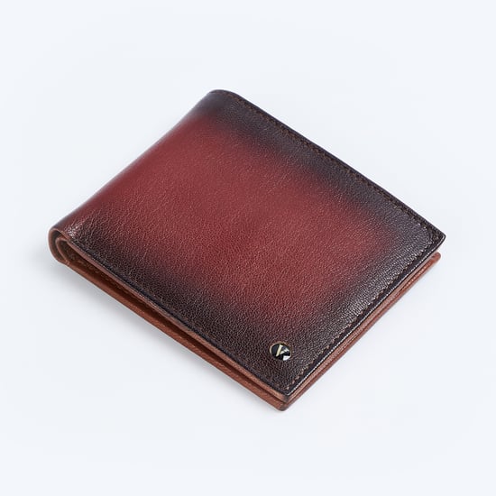VAN HEUSEN Colourblock Bi-Fold Wallet