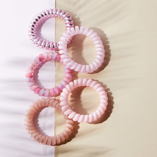 FAME FOREVER Assorted Hair Ties - Pack of 5