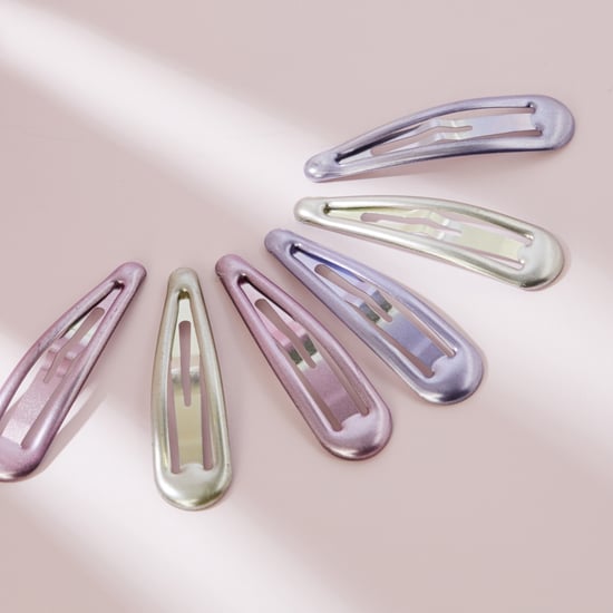 FAME FOREVER Assorted Hair Clips - Pack of 6