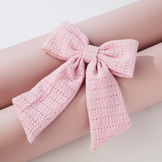 FAME FOREVER Bow-Detailed Hair Clip