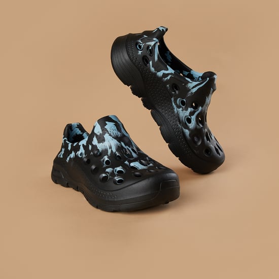 FORCA Slip-On Clogs