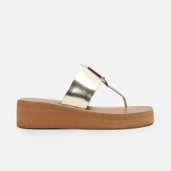 CODE Metal Accent Platforms