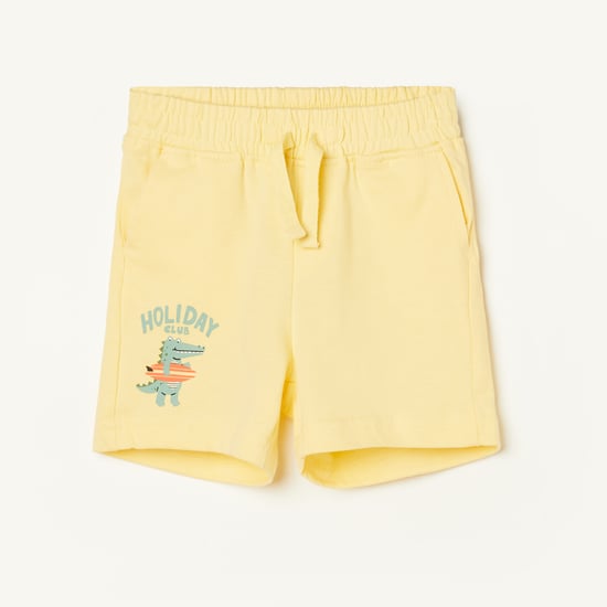 JUNIORS Printed Shorts