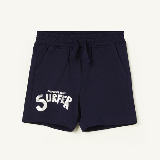 JUNIORS Printed Shorts