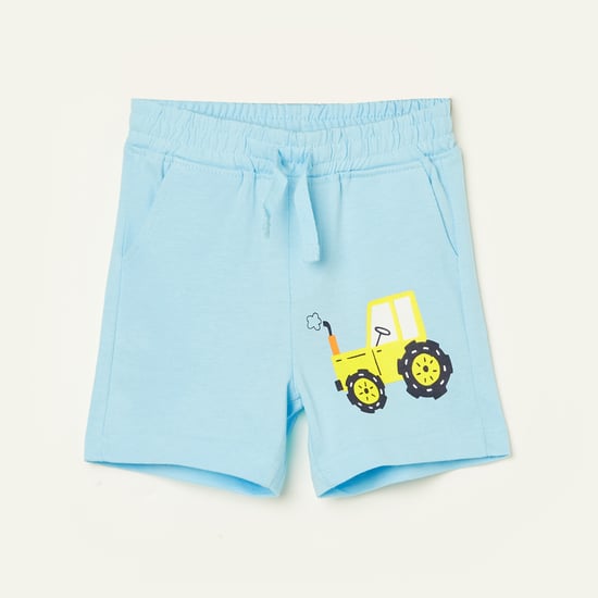 JUNIORS Printed Shorts