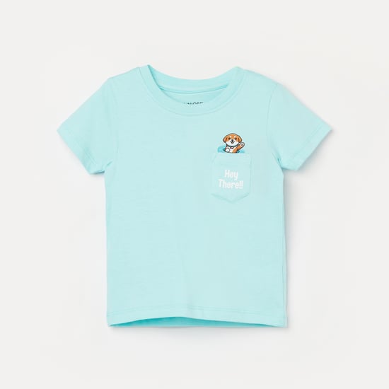 JUNIORS Graphic Print T-shirt