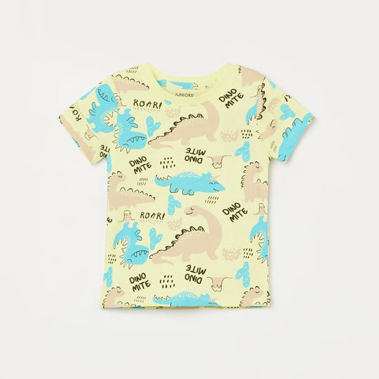 JUNIORS Graphic Print T-shirt