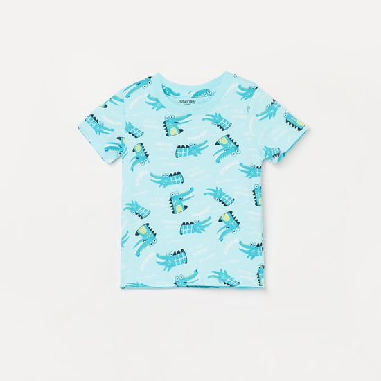 JUNIORS Graphic Print T-shirt