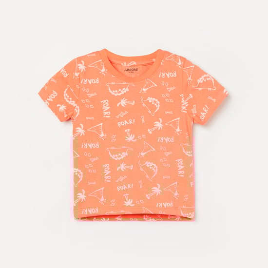 JUNIORS Printed T-shirt