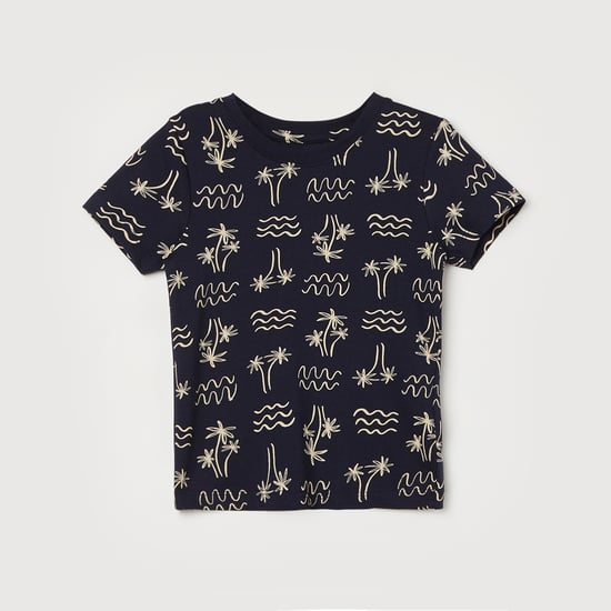 JUNIORS Printed T-shirt