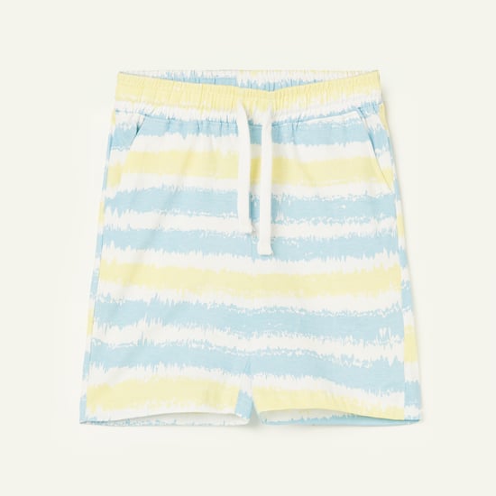 FAME FOREVER Printed Shorts