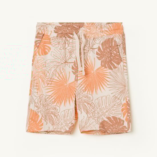 FAME FOREVER Printed Shorts