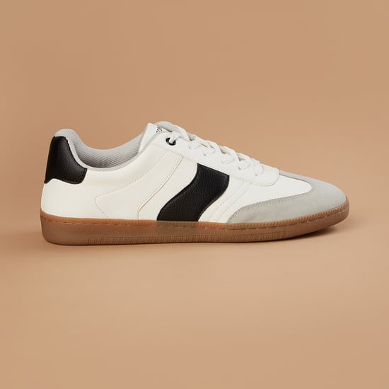 FORCA Colourblock Low Top Sneakers