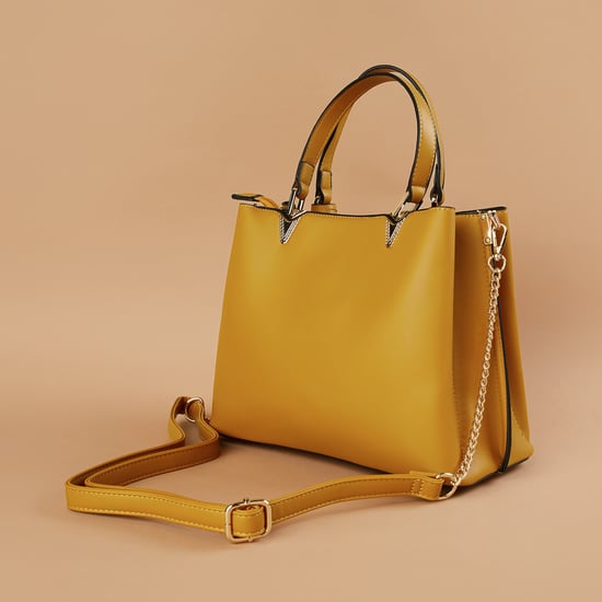CODE Solid Handheld Bag