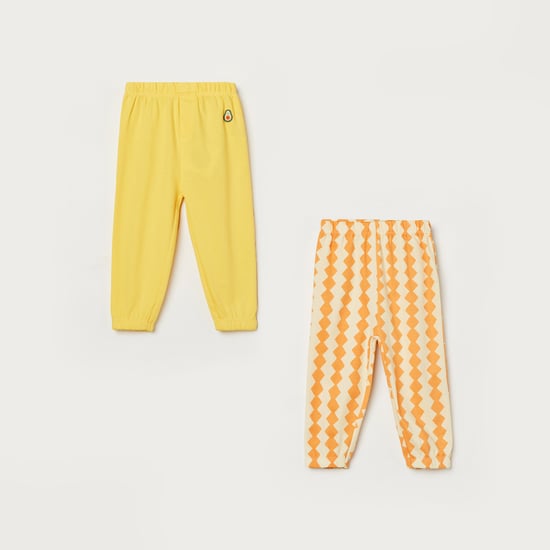 FS MINI KLUB Joggers - Pack of 2
