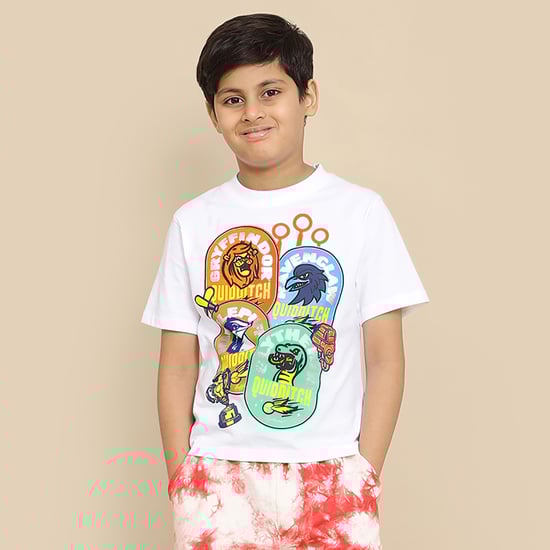 KIDSVILLE Printed T-shirt