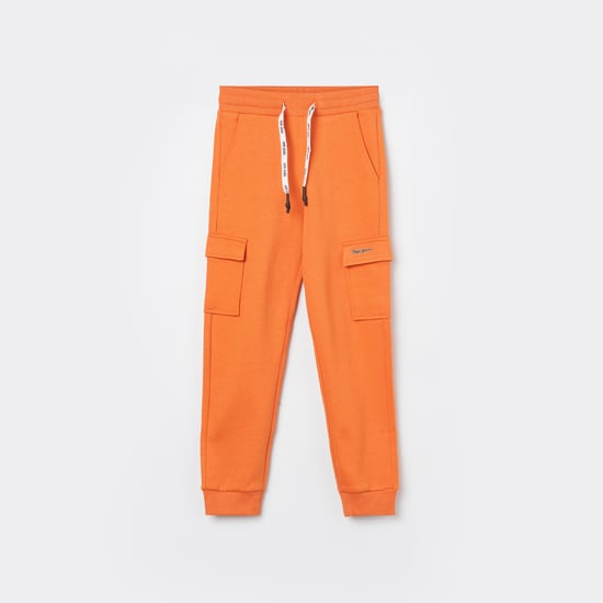 PEPE JEANS Boys Solid Joggers