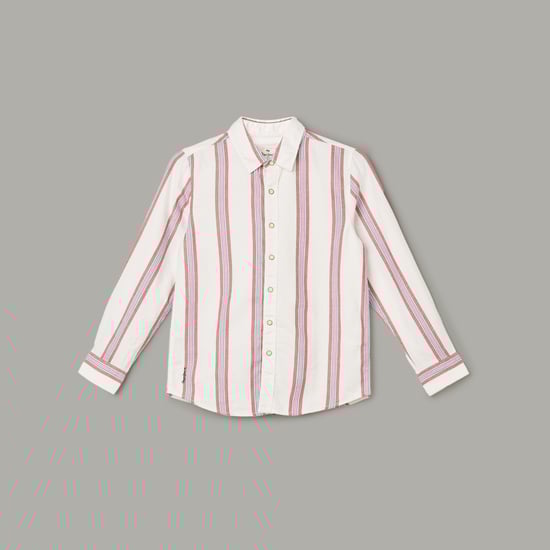 PEPE JEANS Striped Shirt