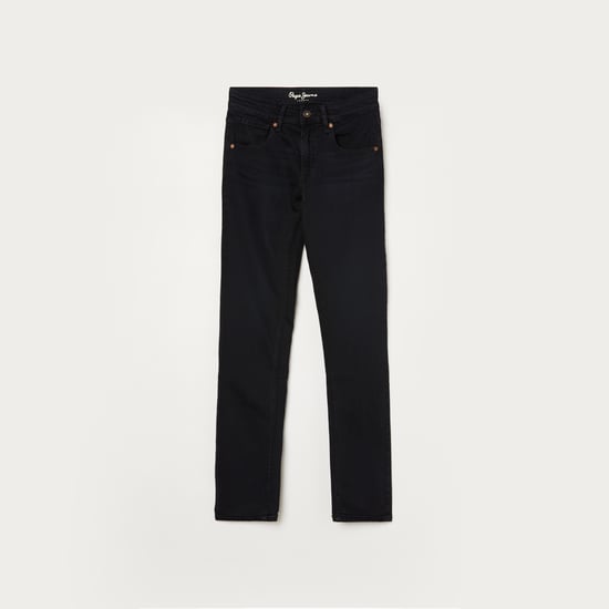PEPE JEANS Darkwashed Seann Jeans (Slim)