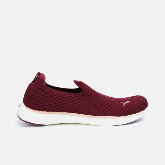 PUMA SoftRide Mesh Slip-On Shoes