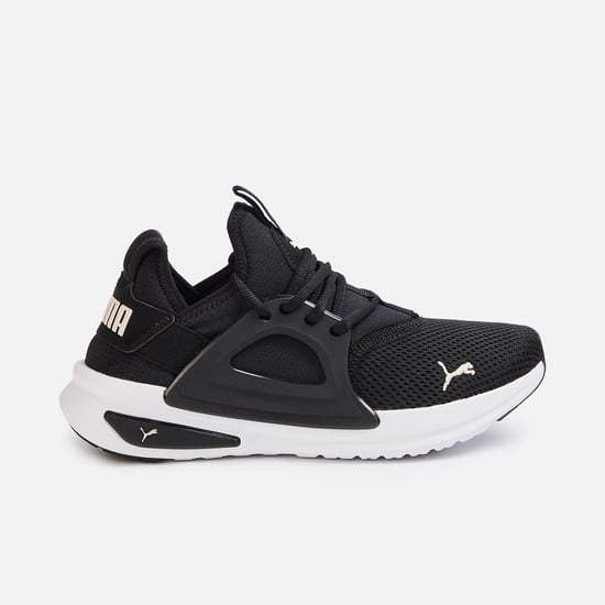 PUMA Softride Enzo Evo Mesh-Textured Running Shoes
