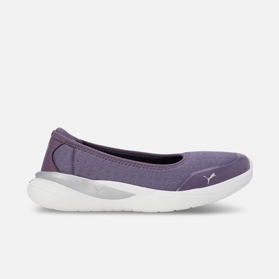 PUMA Mesh Slip-On Sports Shoes