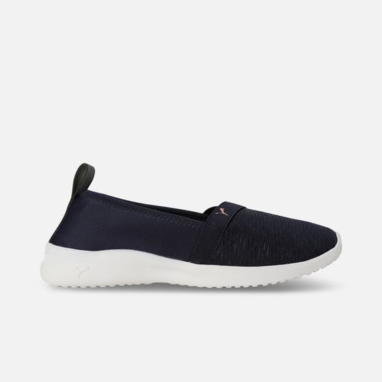 PUMA Adelina Mesh Slip-On Sports Shoes