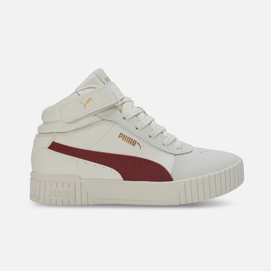 Women's Puma Puma Carina 40 PUMA Carina Colourblock High-Top