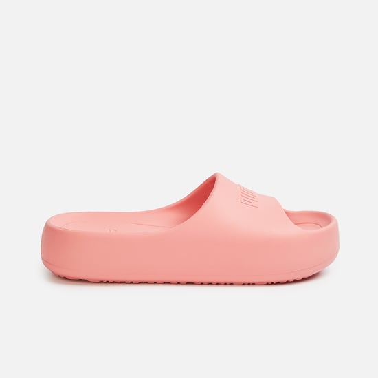 PUMA Shibusa Res Embossed Sliders