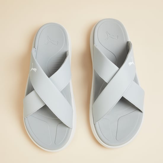 Puma Slippers Puma Grey Flip Flops Puma Slides For Women On Sale