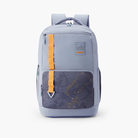 best womens backpack for laptop CLUCI Leather Women 15.6 inch Computer Backpack Stylish Travel Backpack Purse for Women Work Daypack Bag Off-white with brown : Electronics safeguarding your belongings from quiz:10 Laptop Sleeve Backpacks | Color:Clear Chartreuse Tail
