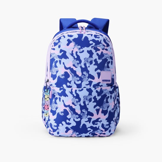 AMERICAN TOURISTER Mia 4.0 Camouflage Print Backpack