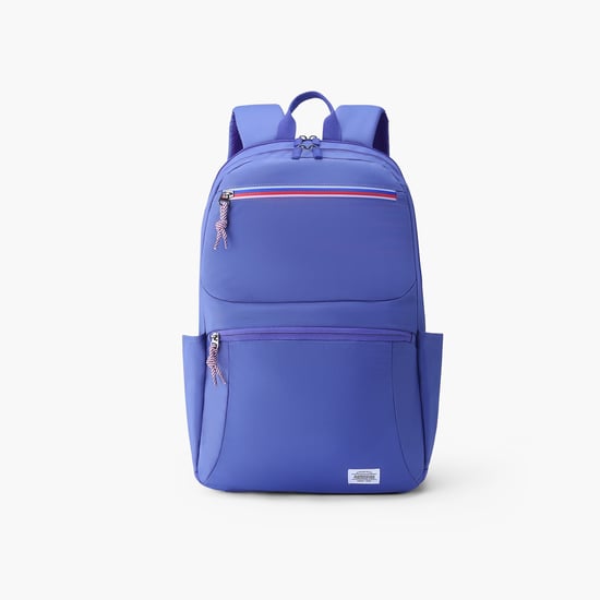 AMERICAN TOURISTER Braydon Solid Backpack Blue