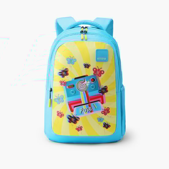AMERICAN TOURISTER Printed Backpack