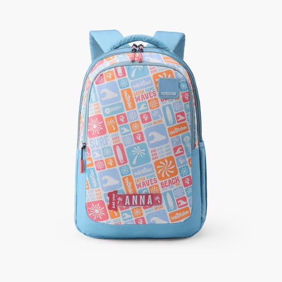 AMERICAN TOURISTER Printed Backpack