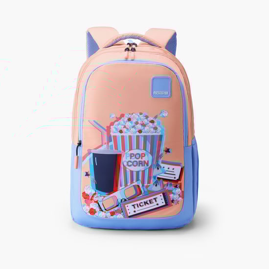 AMERICAN TOURISTER Printed Backpack
