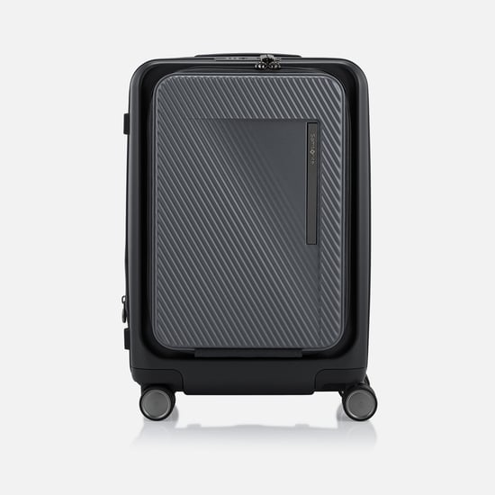 SAMSONITE Zipprix FT Expandable Spinner Trolley Bag - 33L | Grey