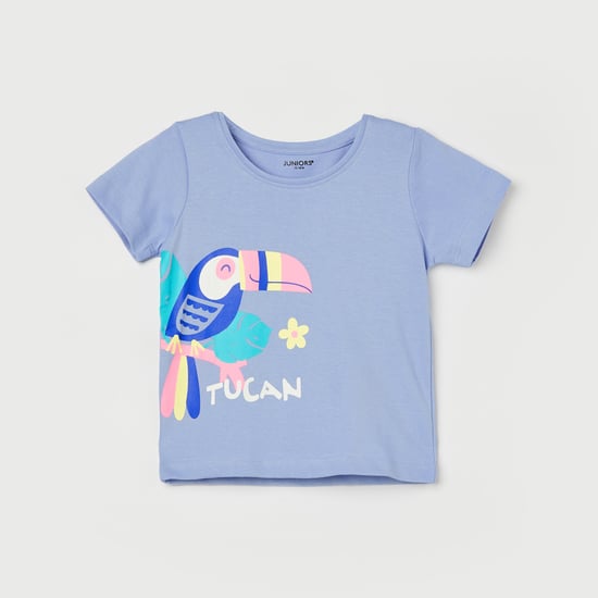 JUNIORS Printed T-shirt