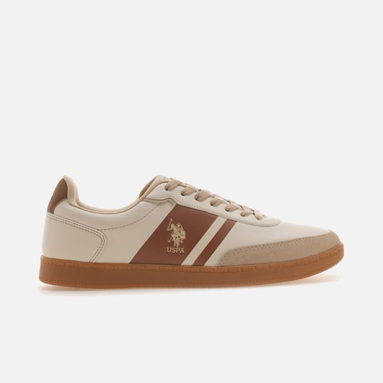 U.S. POLO ASSN. Hilton Colourblocked Sneakers