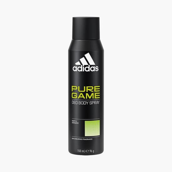 ADIDAS Pure Game Deodorant - 150ml