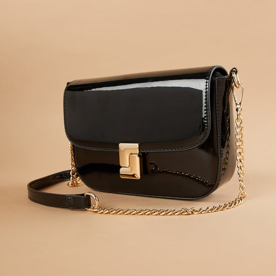 GINGER Solid Sling Bag